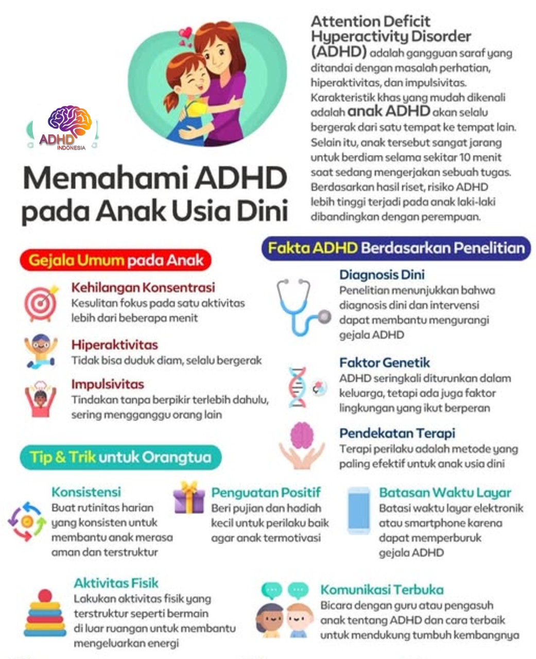 ADHD dan Potensi Bakat Anak yang Perlu Didukung di Kabupaten Ogan Komering Ulu Timur