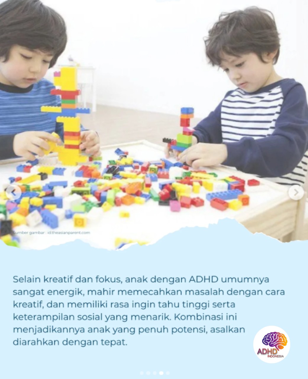 Dukungan Sosial bagi Anak ADHD dan Keluarga di Kabupaten Ogan Komering Ulu Timur