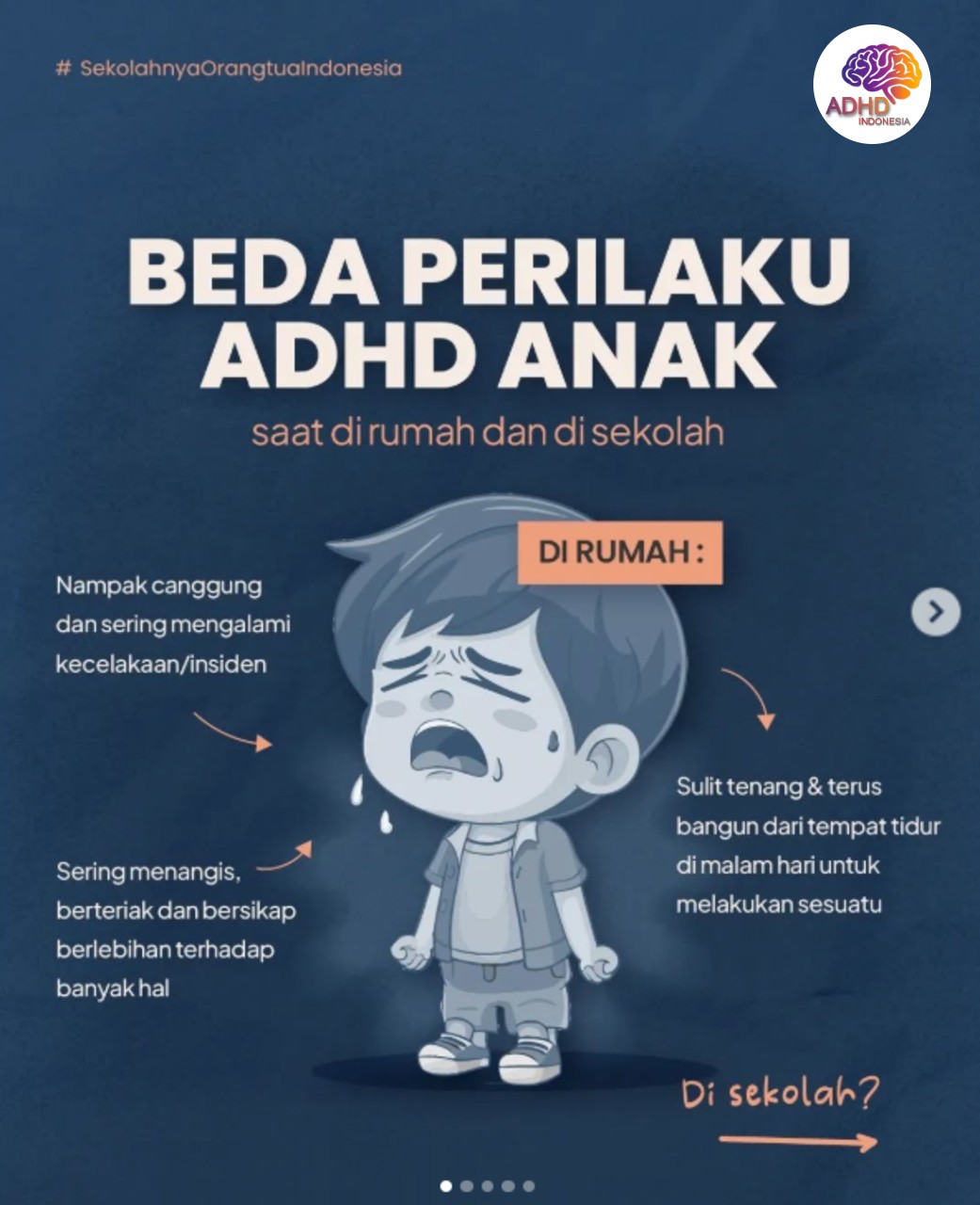 Lingkungan Rumah yang Ramah untuk Anak ADHD di Kabupaten Ogan Komering Ulu Timur