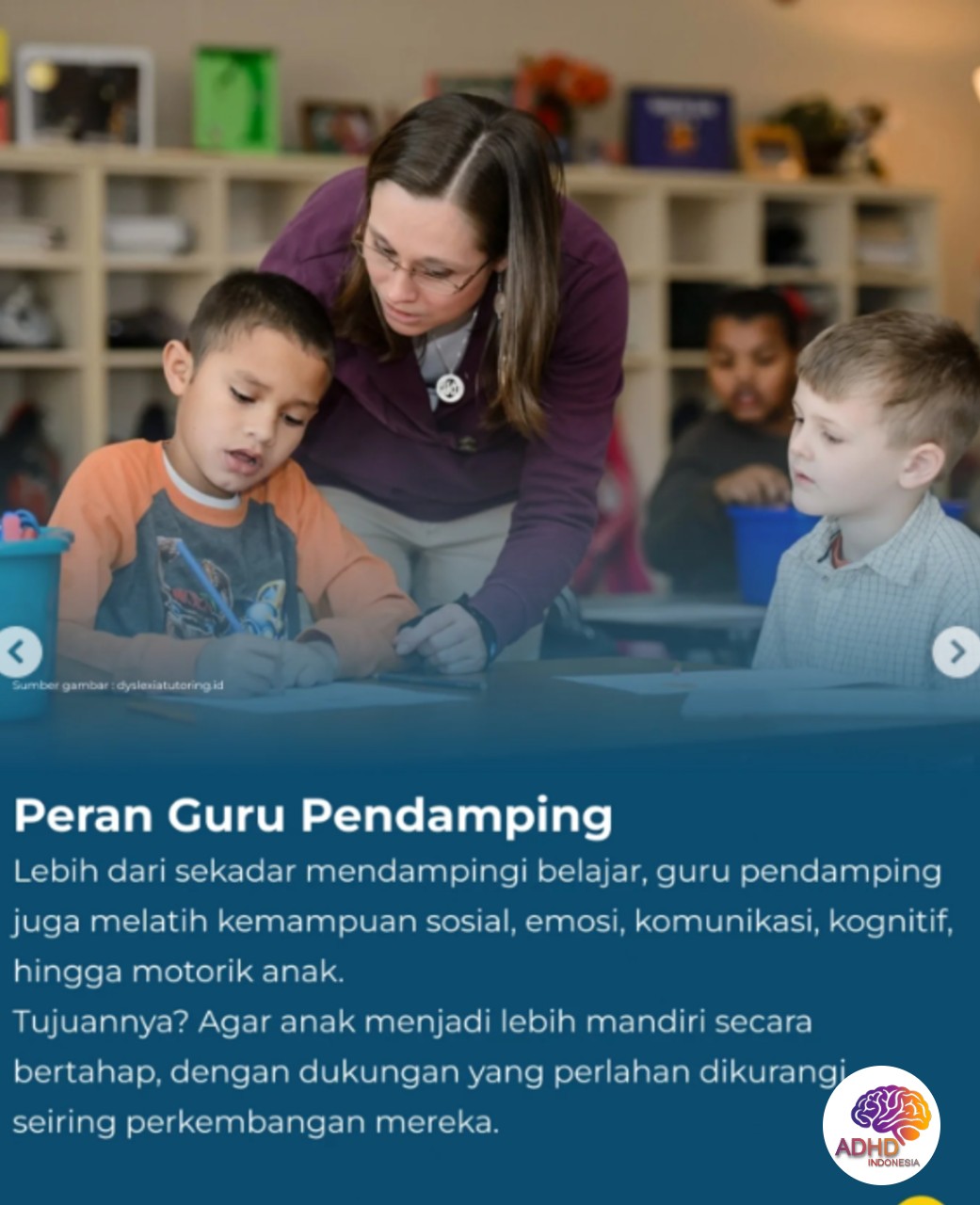 Peran Guru dan Sekolah dalam Menangani ADHD di Kabupaten Ogan Komering Ulu Timur
