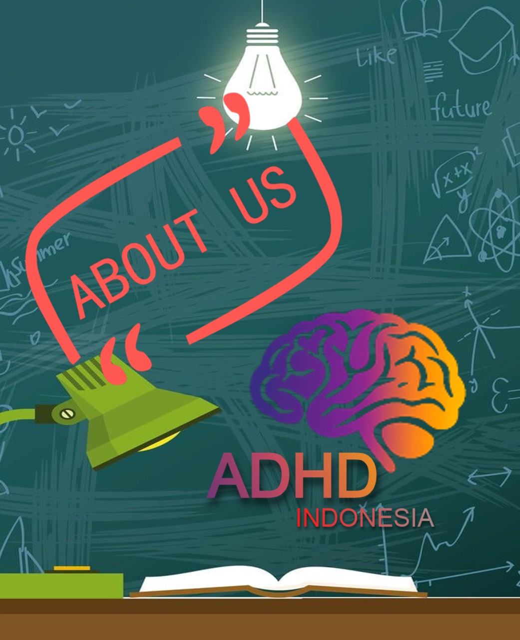 profil organisasi adhd Kabupaten Ogan Komering Ulu Timur