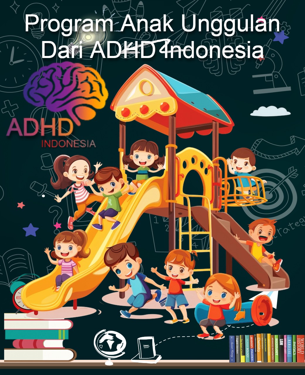 profil organisasi adhd Kabupaten Ogan Komering Ulu Timur