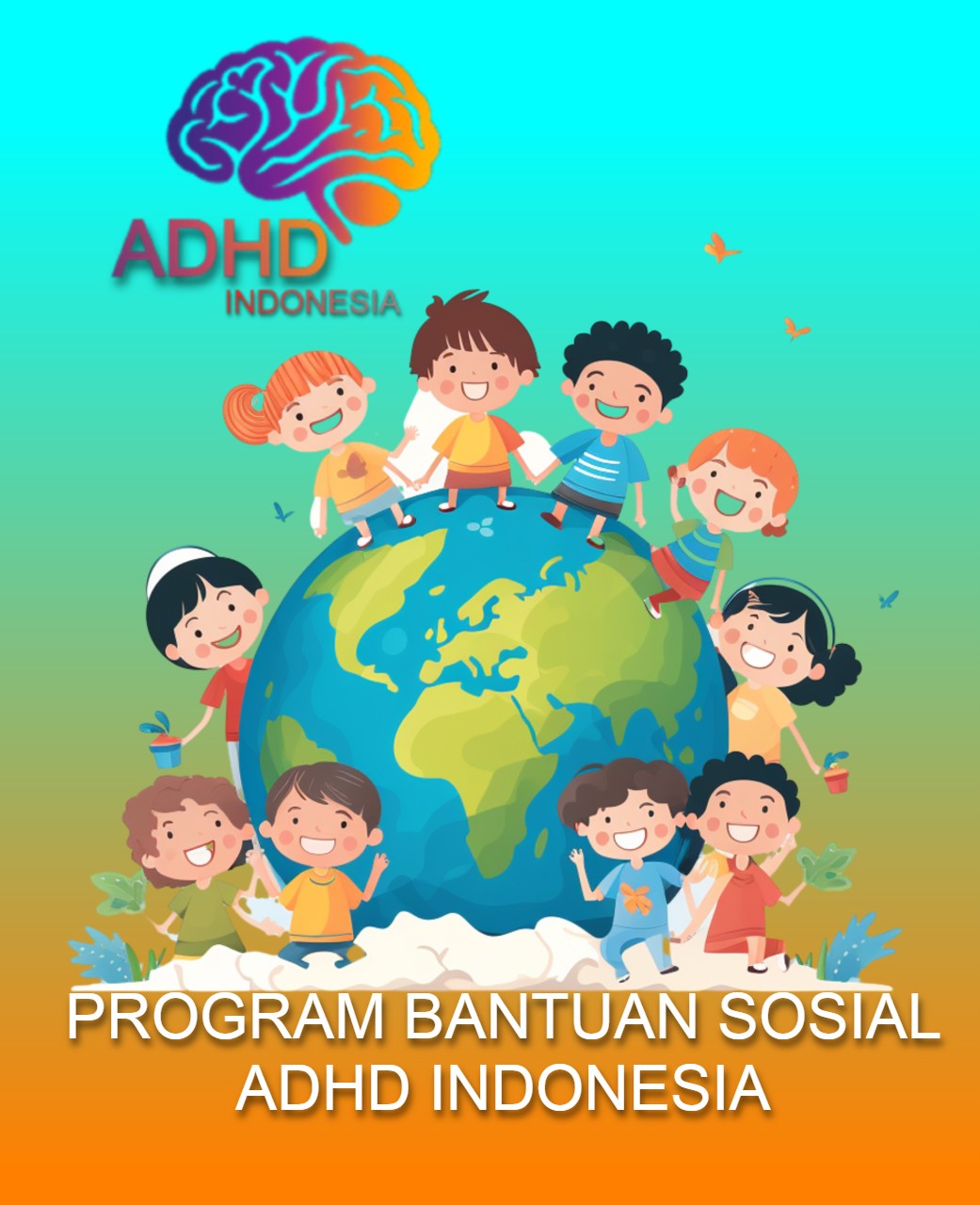 Program Bantuan Sosial ADHD Indonesia Kabupaten Ogan Komering Ulu Timur Perduli Sesama