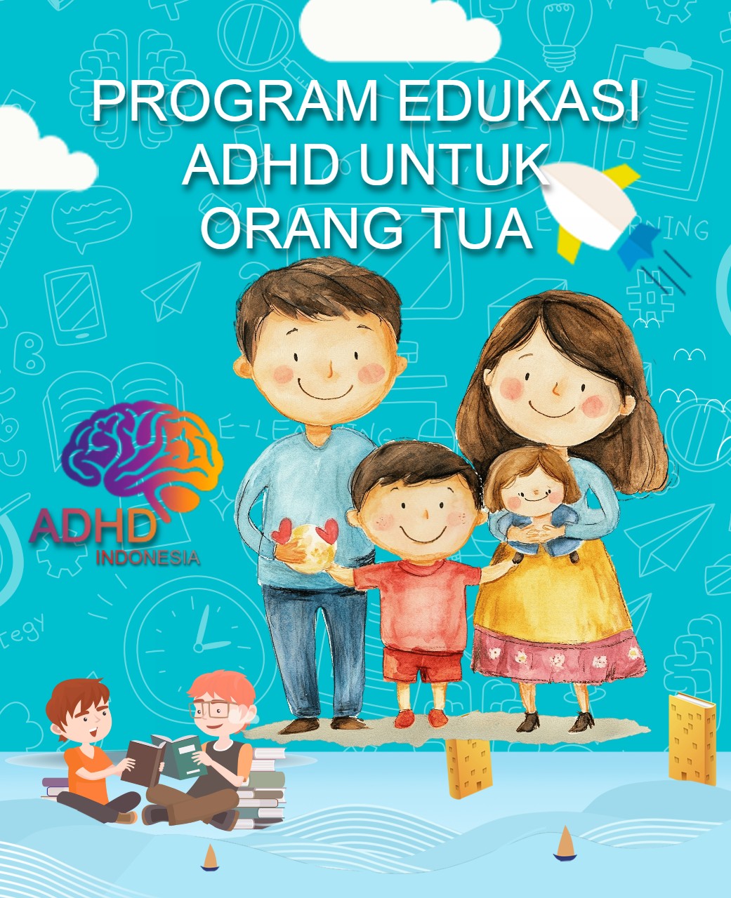 profil organisasi adhd Kabupaten Ogan Komering Ulu Timur